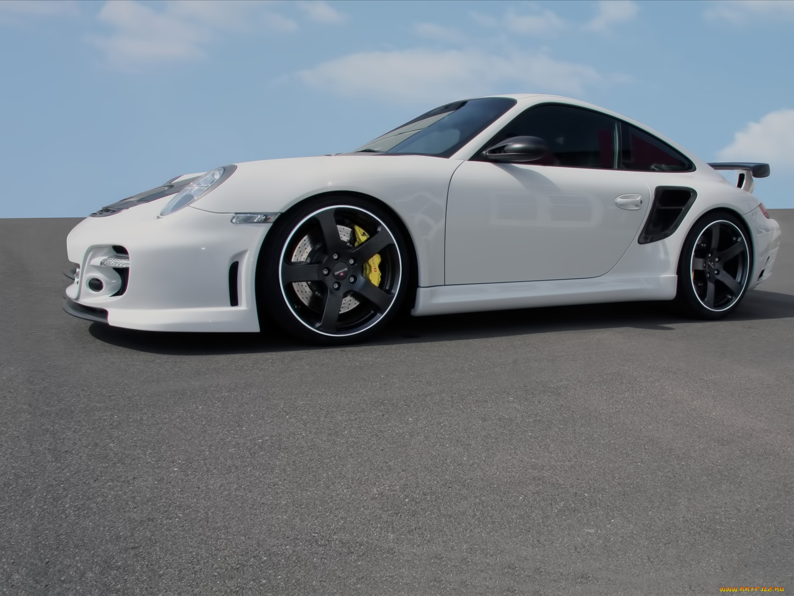 porsche, carrera, turbo, 